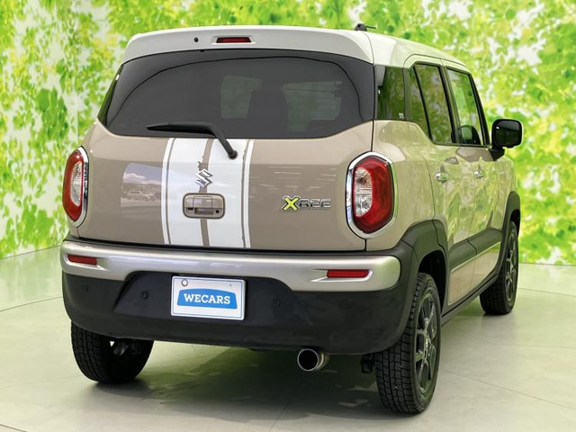 クロスビー1.0 ハイブリッド(HYBRID) MZ 4WD