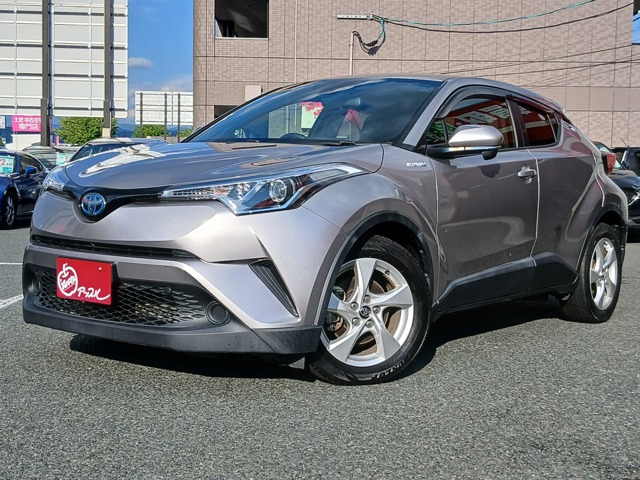 C-HRハイブリッド 1.8 S