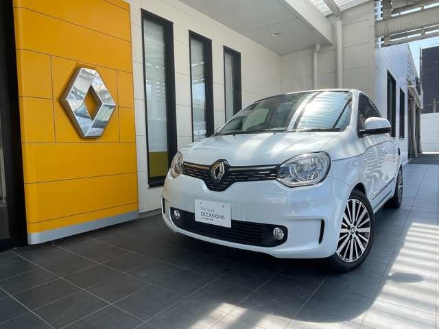トゥインゴインテンス キャンバストップ