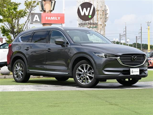 CX-82.5 25S Lパッケージ