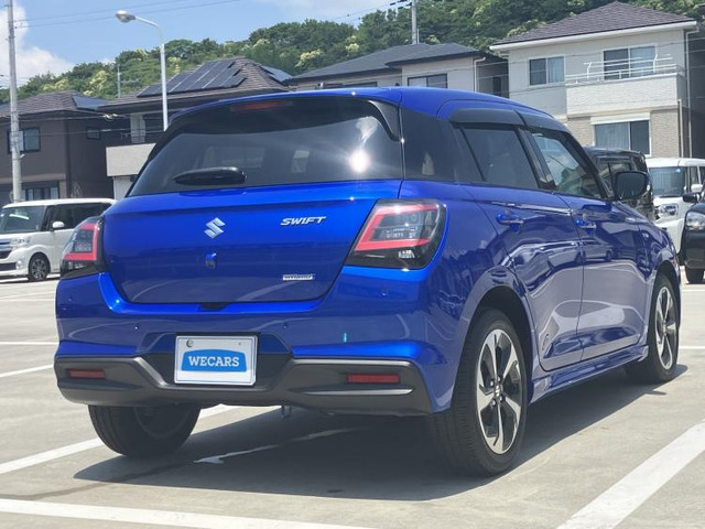 スイフト1.2 ハイブリッド(HYBRID) MZ