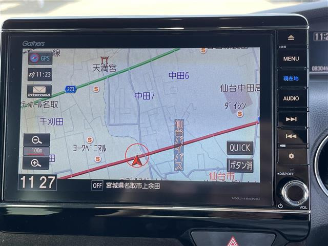 N-BOXカスタムG L ホンダセンシング