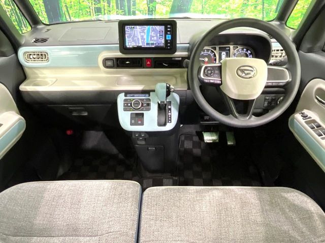 ムーヴキャンバスストライプス G
