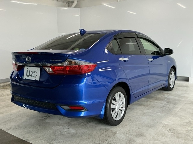 グレイス1.5 ハイブリッド LX ホンダセンシング