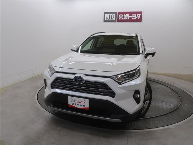 RAV42.5 ハイブリッド G E-Four 4WD