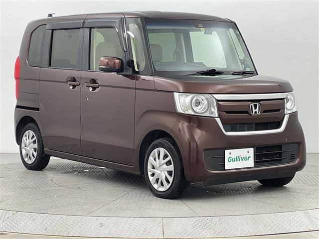 N-BOXG L ホンダセンシング 4WD