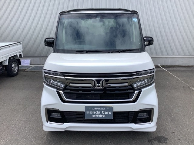 N-BOXカスタムL 4WD