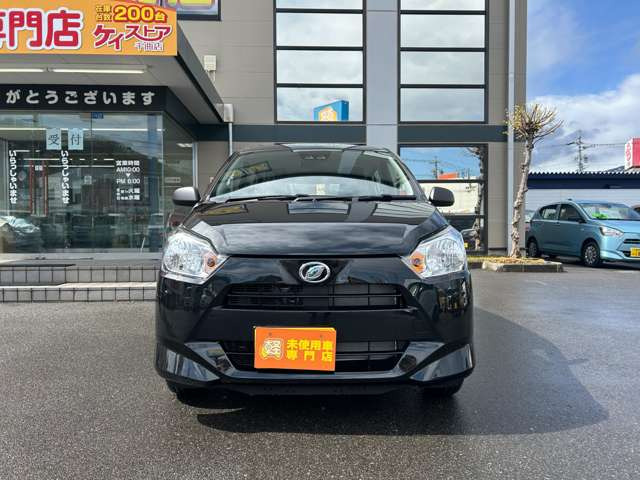 ミライースL SAIII 4WD