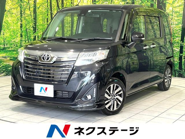 ルーミー1.0 カスタム G S