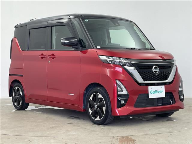 ルークスハイウェイスターX