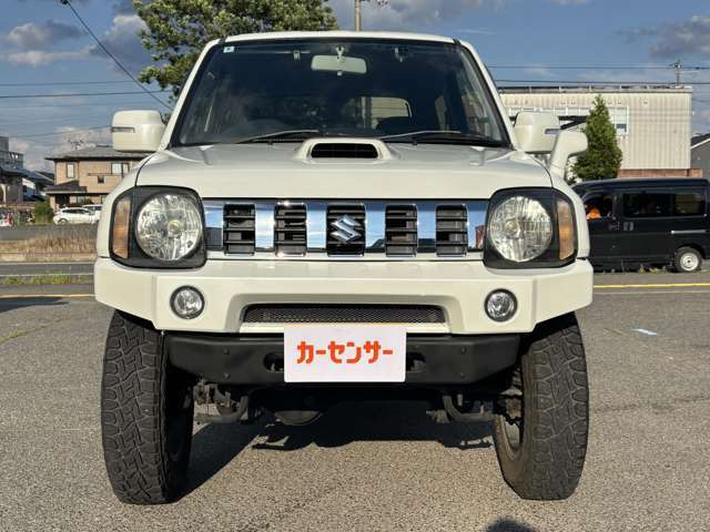 ジムニークロスアドベンチャー XC 4WD