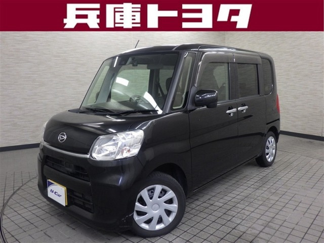 タントX SAII