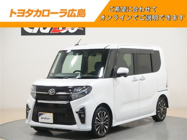 タントカスタムRS