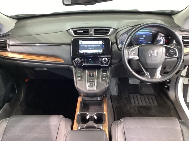 CR-V