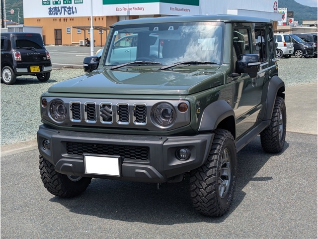 ジムニーノマド1.5 FC 4WD