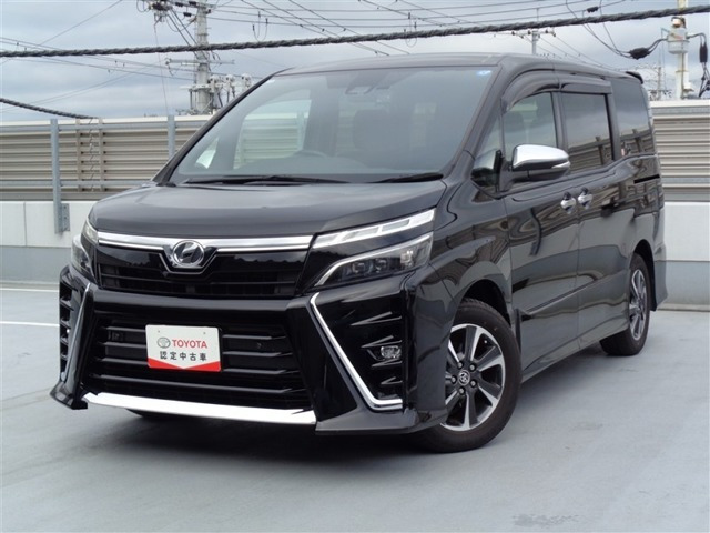 ヴォクシー2.0 ZS 煌II