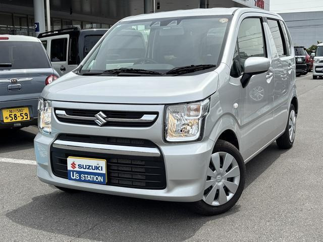 ワゴンRFX 4WD