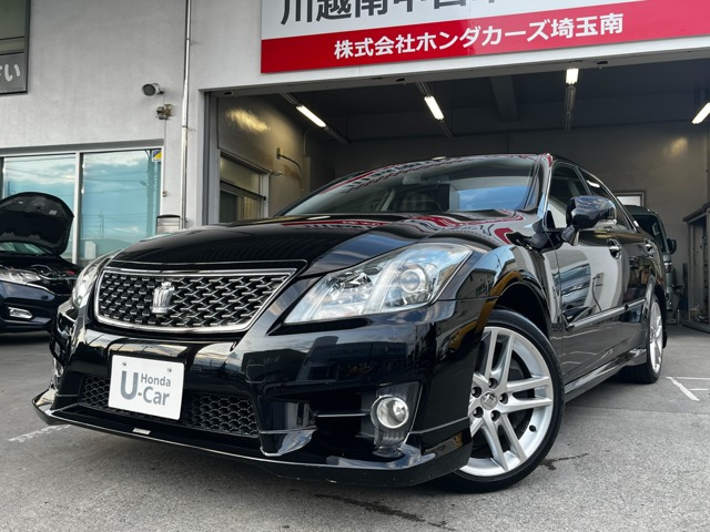 クラウンアスリート3.5 Gパッケージ