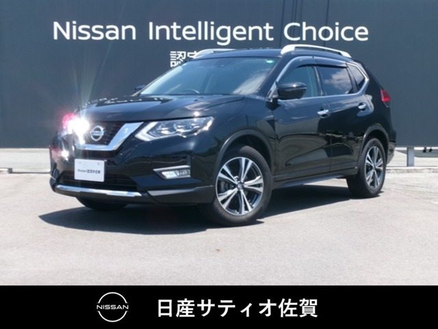 エクストレイル2.0 20Xi 4WD