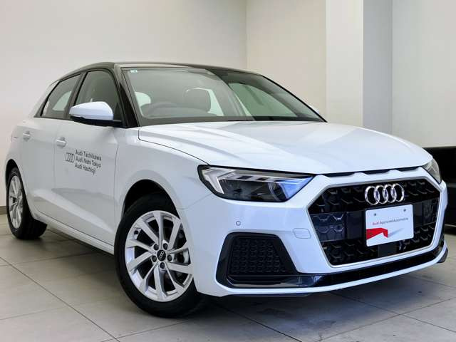 A1スポーツバック25 TFSI アドバンスド