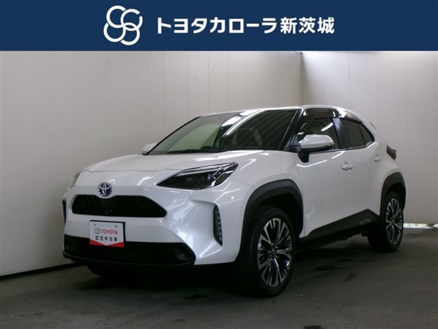 ヤリスクロス1.5 ハイブリッド Z