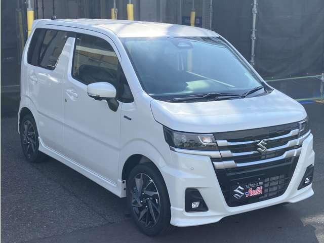 ワゴンRハイブリッド(HYBRID) ZX