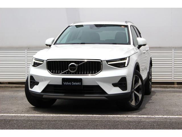 XC40アルティメット B4 AWD 4WD