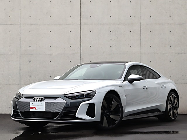 e-tron GT クワトロ4WD