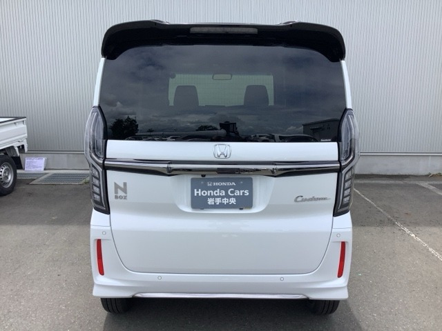 N-BOXカスタムL 4WD