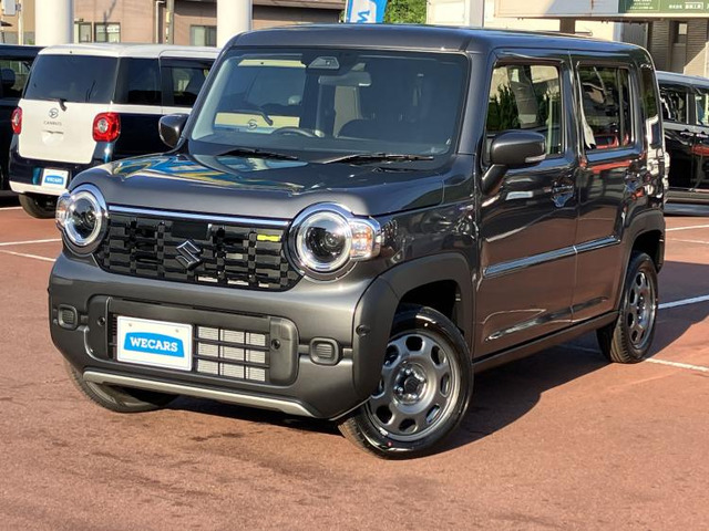 ハスラーハイブリッド(HYBRID) G