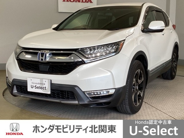 CR-V