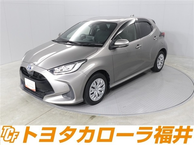 ヤリス1.5 ハイブリッド Z