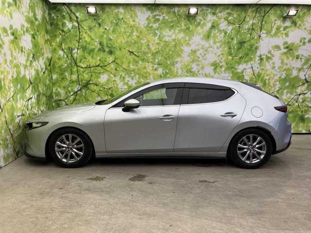 MAZDA3ファストバック1.5 15S