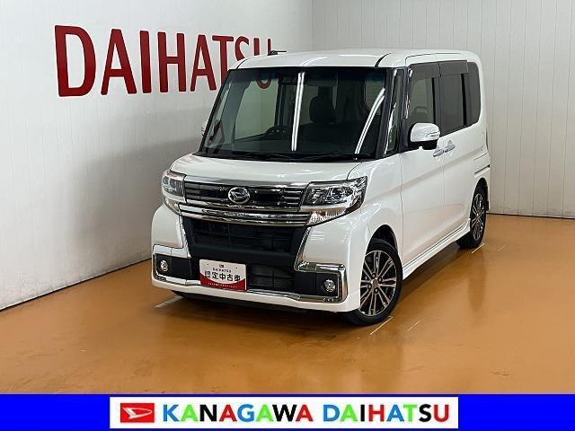 タントカスタムRS トップエディション SAIII