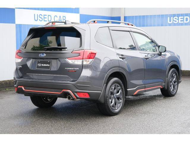 フォレスター2.0 エックスブレイク 4WD