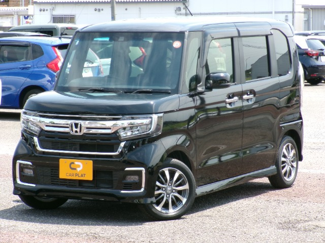 N-BOXカスタムL