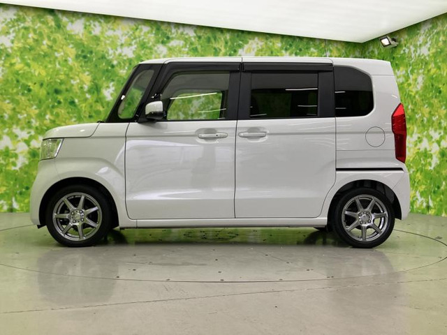 N-BOXG L ホンダセンシング