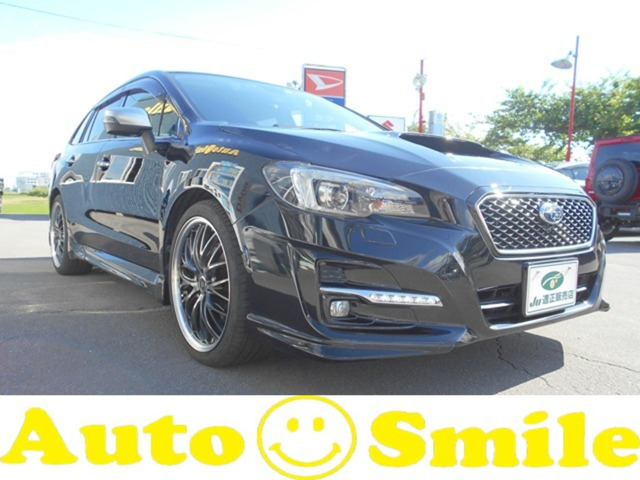 レヴォーグ1.6 GT-S アイサイト 4WD