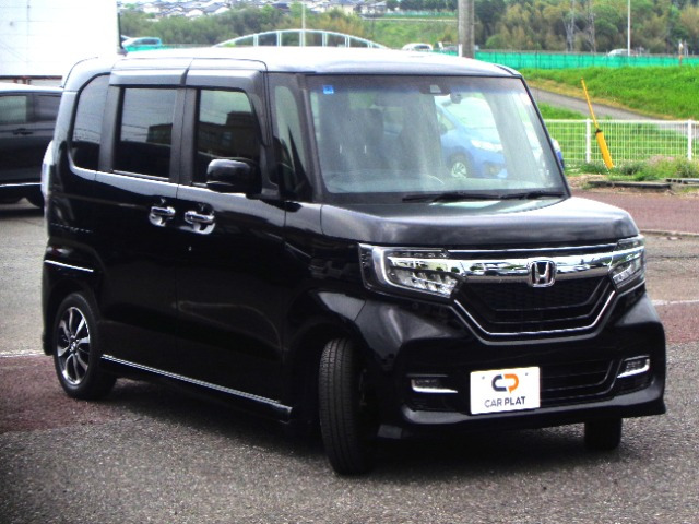 N-BOXカスタムG L ホンダセンシング