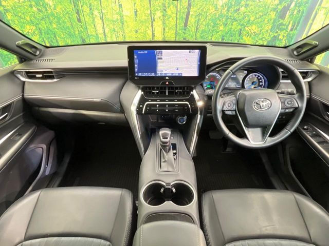 ハリアー2.5 ハイブリッド Z