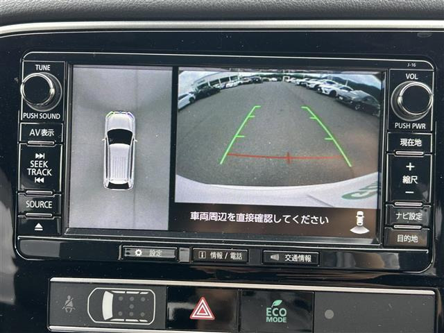 アウトランダーPHEV2.0 S エディション 4WD