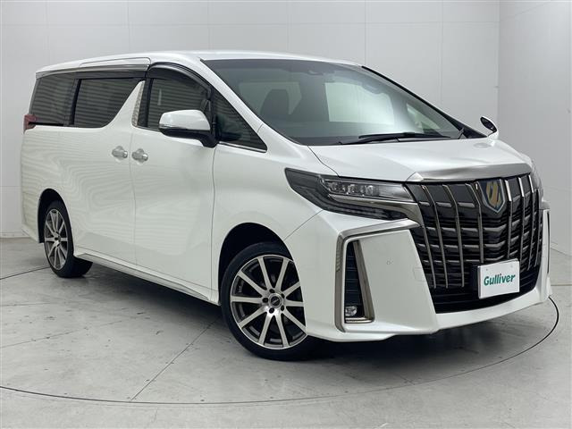 アルファードハイブリッド 2.5 S タイプゴールドII E-Four 4WD