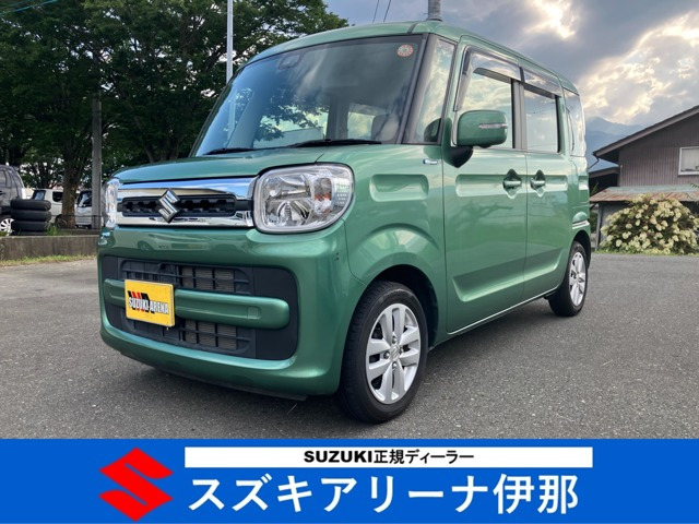 スペーシアハイブリッド(HYBRID)  X