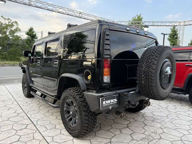 H2タイプG 4WD