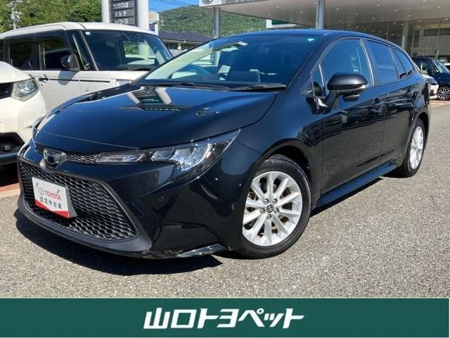 カローラツーリング1.8 S