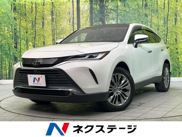 ハリアー2.0 Z