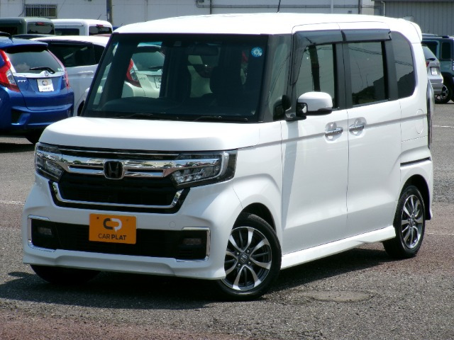 N-BOXカスタムL