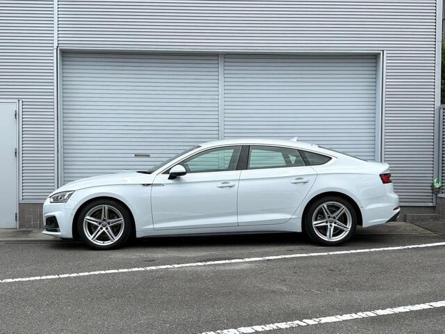 A5スポーツバック2.0 TFSI スポーツ Sラインパッケージ