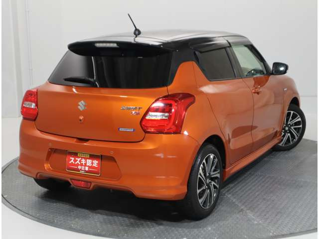 スイフト1.2 ハイブリッド(HYBRID) RS