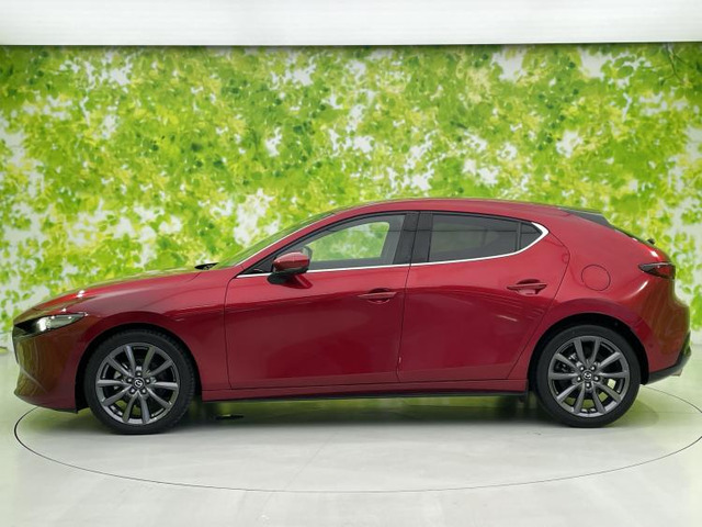 MAZDA3ファストバック2.0 20S プロアクティブ ツーリング セレクション